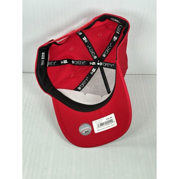 New Era Philadelphia Phillies MLB 9FORTY A-Frame SnapBack Adjustable Hat Cap NWT - Picture 5 of 5